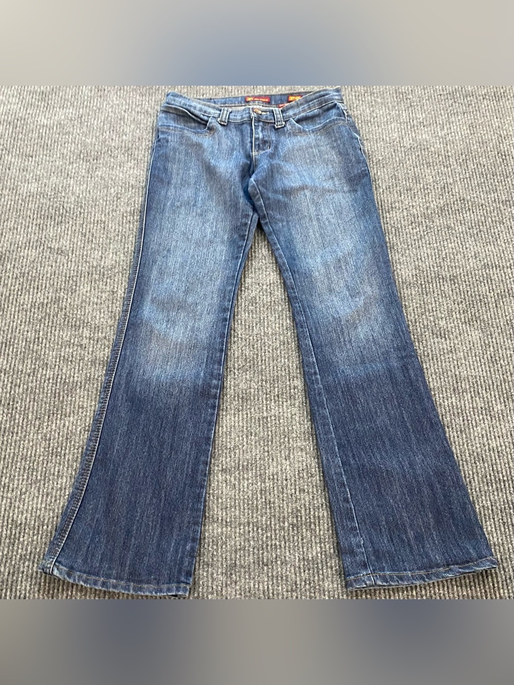 Vintage Pepe Jeans P405 Denim Blue Juniors Size 7/8